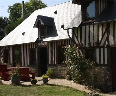 Guest house Les De Pontfol - D'hotes - Victot-Pontfol