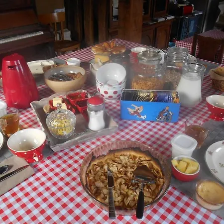 Konukevi Les De Pontfol - D'hotes -