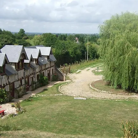 Les De Pontfol - D'hotes - Guest house Victot-Pontfol