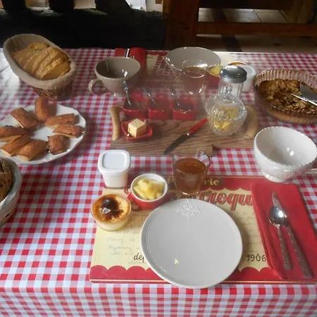 Les De Pontfol - D'hotes - Konukevi Victot-Pontfol