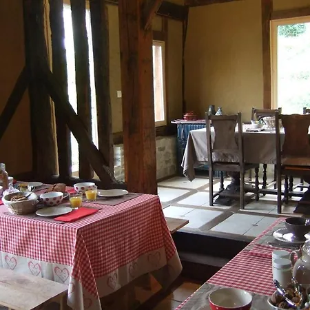 Les De Pontfol - D'hotes - Konukevi