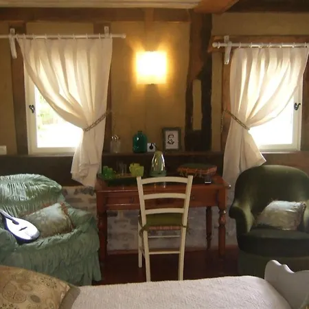Les De Pontfol - D'hotes - Guest house 3*