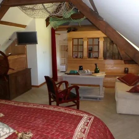 Les De Pontfol - D'hotes - Konukevi 3*