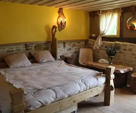 Guest house Les De Pontfol - D'hotes - 3*