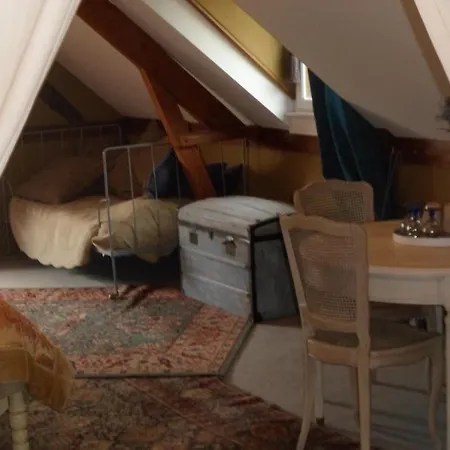 Les De Pontfol - D'hotes - 3*