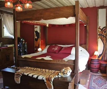 Les De Pontfol - D'hotes - Konukevi