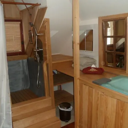 Konukevi Les De Pontfol - D'hotes - Victot-Pontfol