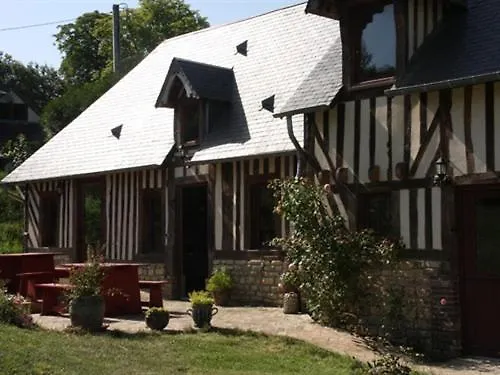 Casa de hóspedes Les De Pontfol - D'hôtes - Victot-Pontfol