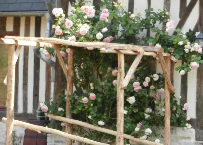 Les De Pontfol - D'hôtes - 3*