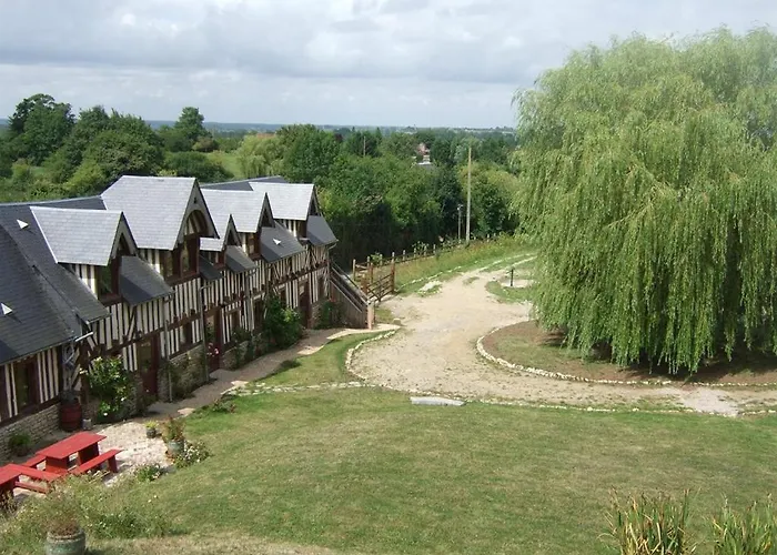 Les De Pontfol - D'hôtes - Casa de hóspedes Victot-Pontfol