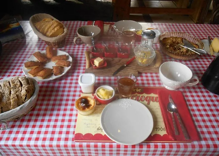 Les De Pontfol - D'hôtes - Casa de hóspedes Victot-Pontfol