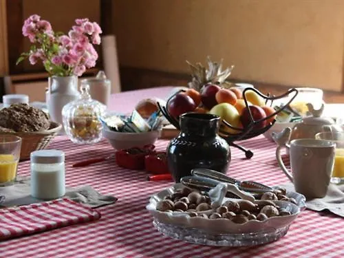 Casa de hóspedes Les De Pontfol - D'hôtes -