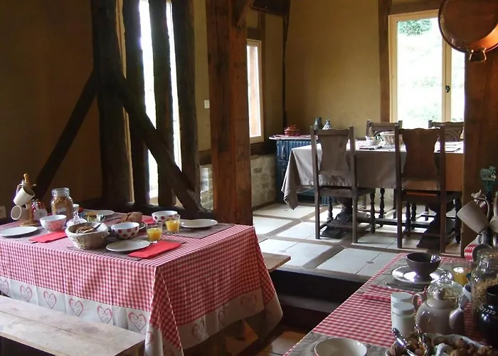 Les De Pontfol - D'hôtes - Casa de hóspedes