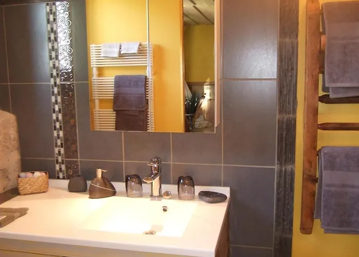 Les De Pontfol - D'hôtes -