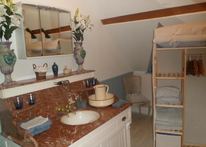 Les De Pontfol - D'hôtes - 3*