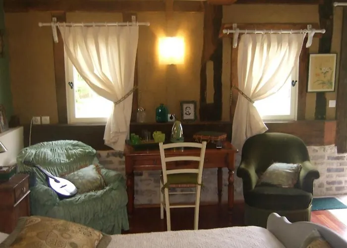 Les De Pontfol - D'hôtes - Casa de hóspedes 3*