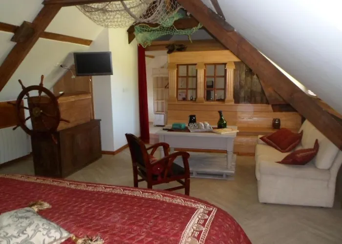 Les De Pontfol - D'hôtes - Casa de hóspedes 3*