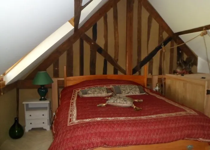 Casa de hóspedes Les De Pontfol - D'hôtes - 3*