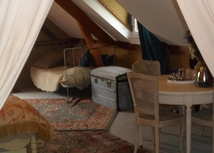 Les De Pontfol - D'hôtes - 3*