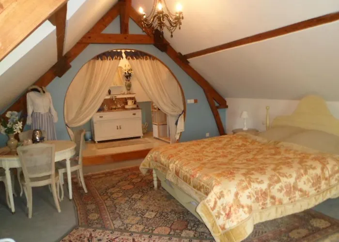 Les De Pontfol - D'hôtes - 3* Victot-Pontfol