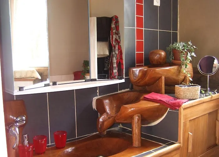 Les De Pontfol - D'hôtes - 3* Victot-Pontfol